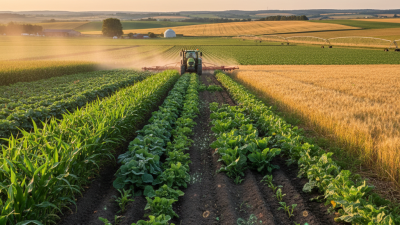 How to Choose the Best Agro Fertilizers for Your Crops and Soil Health