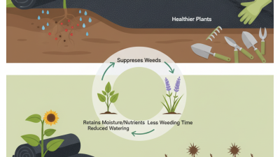 Why You Should Use Weed Block Fabric for Effective Garden Weed Control