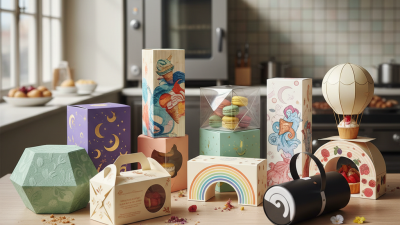 Top 2025 Dessert Carton Box Ideas for Your Sweet Treats