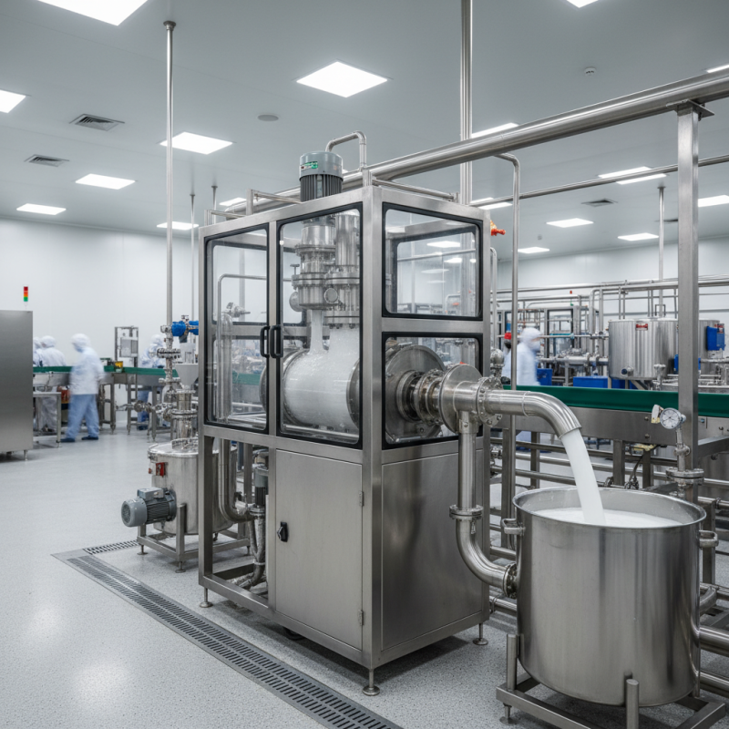 Why You Need a Defoaming Machine for Your Industrial Processes