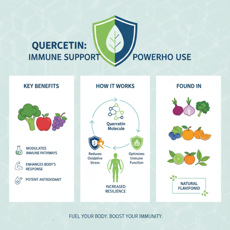Top 10 Benefits of Quercetin for Health in 2025 You Need to Know