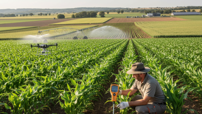 Comment utiliser un conductimètre de sol pour des résultats agricoles optimaux