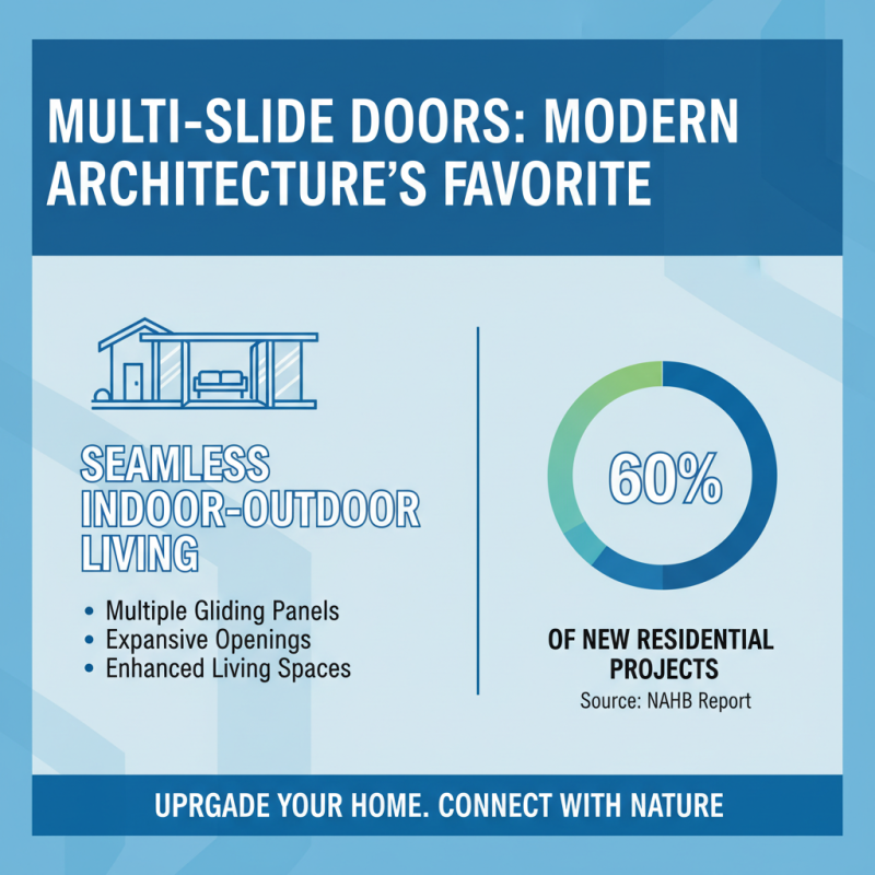 Ultimate Guide to Multi Slide Doors with Tips for Choosing the Best Option