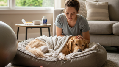 How to Care for Your Dog After Tplo Plate Surgery and Promote Recovery