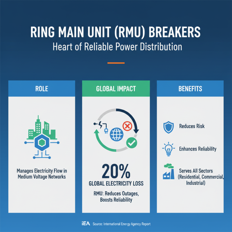 Top 10 Rmu Breaker Solutions for Reliable Power Distribution