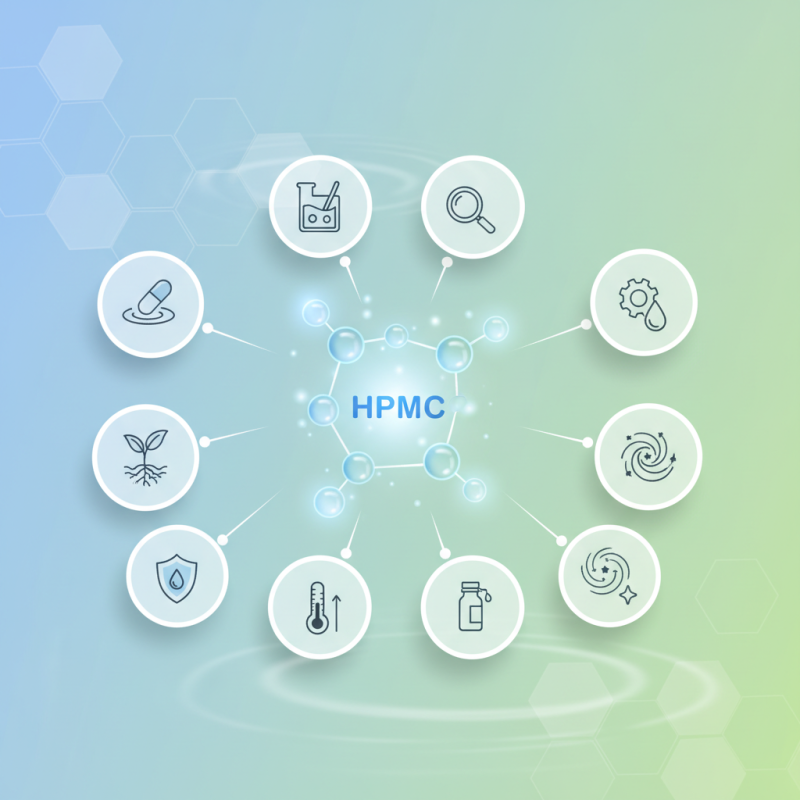 Top 10 Facts About Hpmc Water Solubility You Need to Know