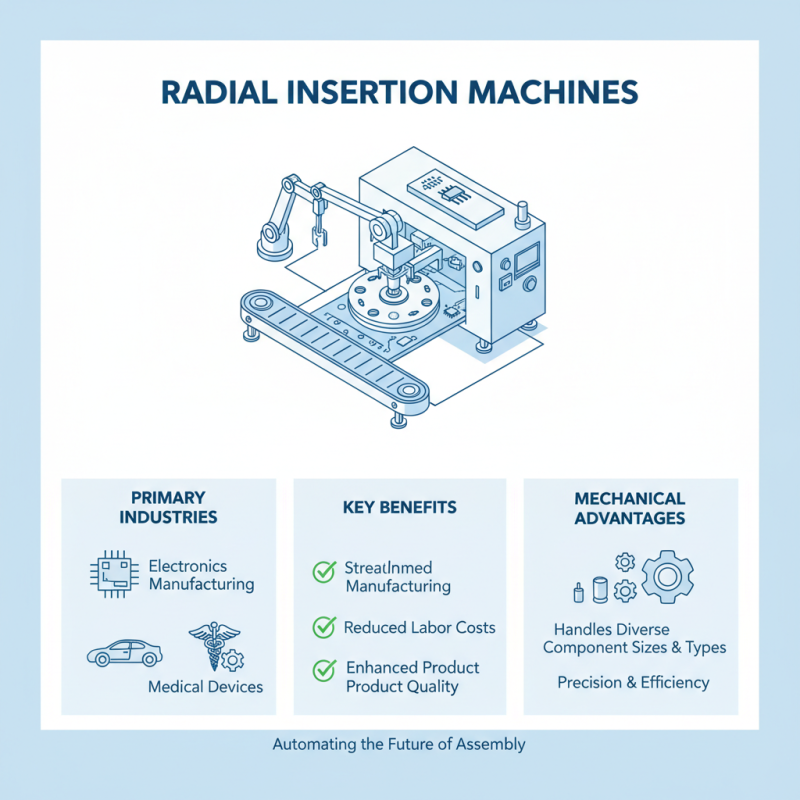 10 Essential Tips for Using Radial Insertion Machines Effectively