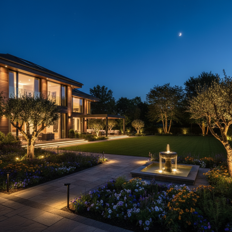 Top 10 Spotlight LED Lights for Perfect Home and Garden Illumination