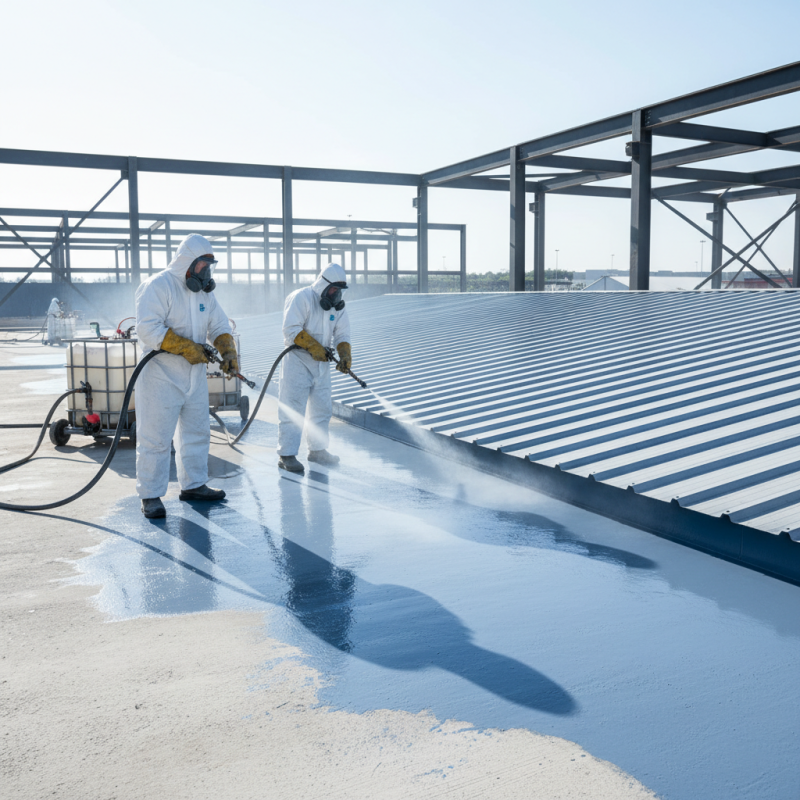 2025 How to Use Polyurea Chemical Spray for Maximum Durability and Protection