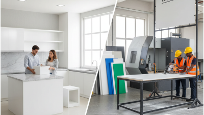 Best Uses of 4x8 PVC Board for Home and Industrial Projects