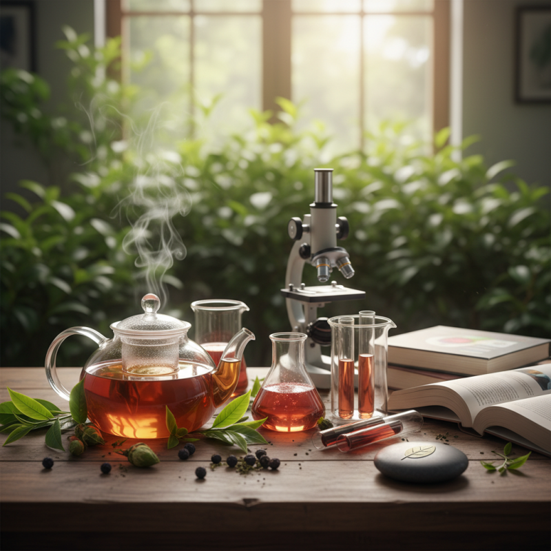What Are Tea Polyphenols? Benefits, Uses, and Research Explained