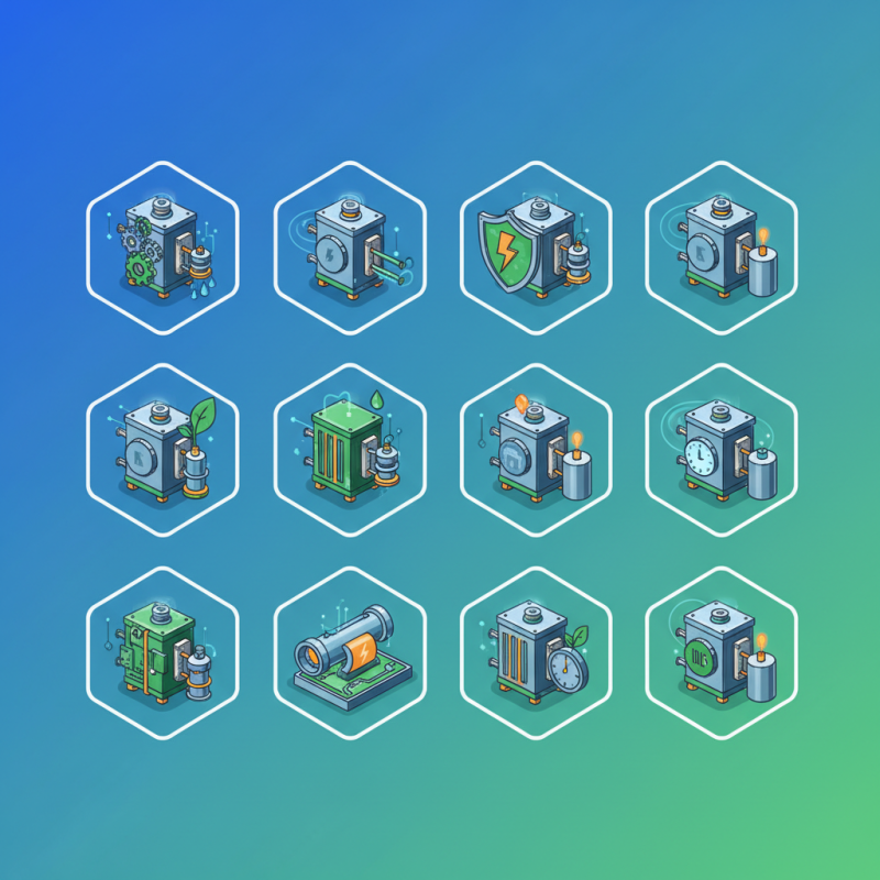 Top 10 Hermetically Transformers for Enhanced Energy Efficiency and Reliability