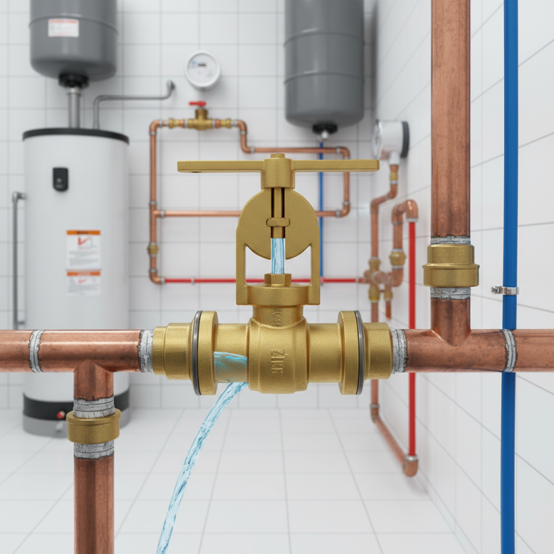 How to Choose the Right Water Gate Valve for Your Home Plumbing System