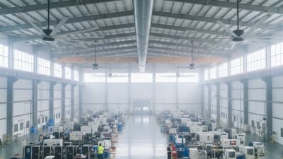 Best 10 Industrial Ceiling Fans for Maximum Energy Efficiency and Comfort