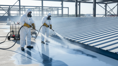 2025 How to Use Polyurea Chemical Spray for Maximum Durability and Protection