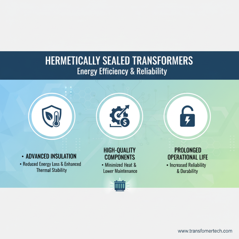 Top 10 Hermetically Transformers for Enhanced Energy Efficiency and Reliability