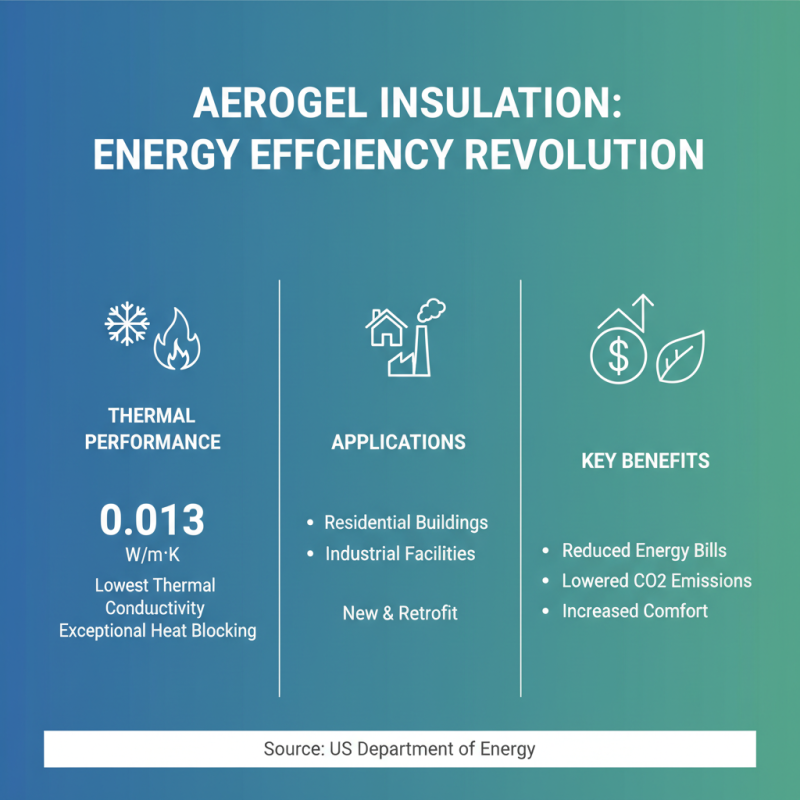 Why Choose Aerogel Insulation Sheets for Maximum Energy Efficiency?