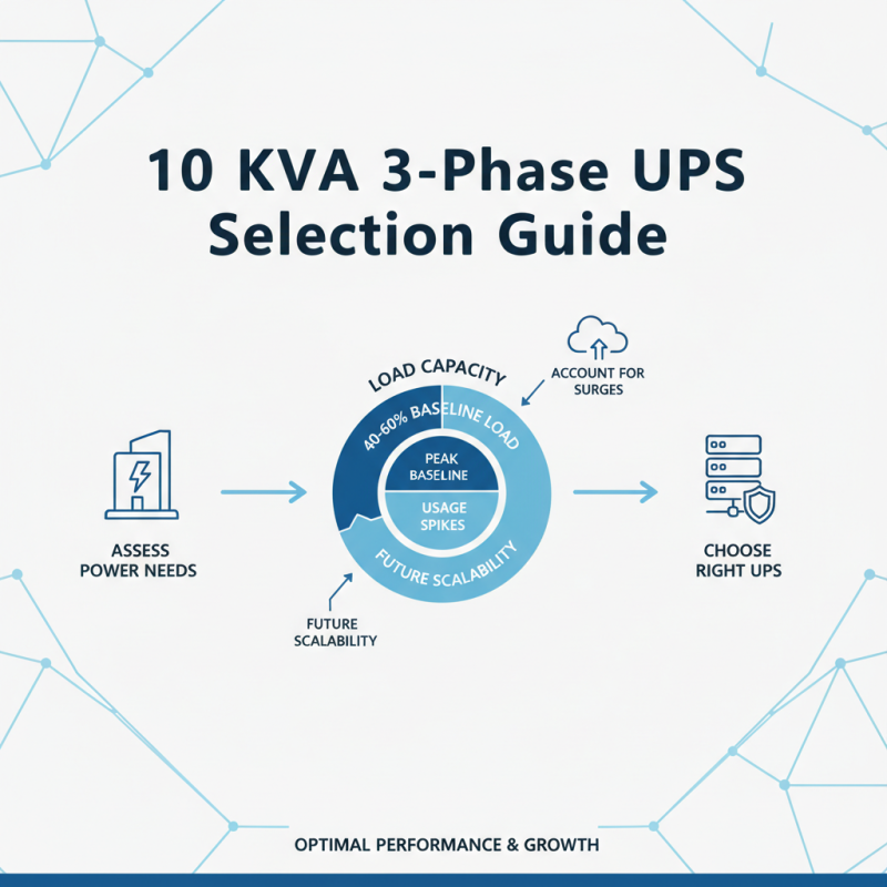 Top 10 Tips for Choosing the Right 10 Kva 3 Phase UPS for Your Needs