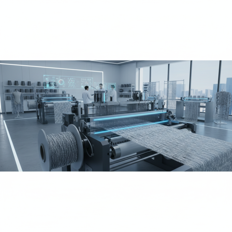Top 10 Tips for Using Metal Fiber Polyester Mixed Yarn Effectively