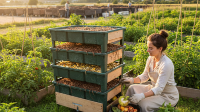2025 Guide: How to Choose the Best Worm Reductor for Your Composting Needs