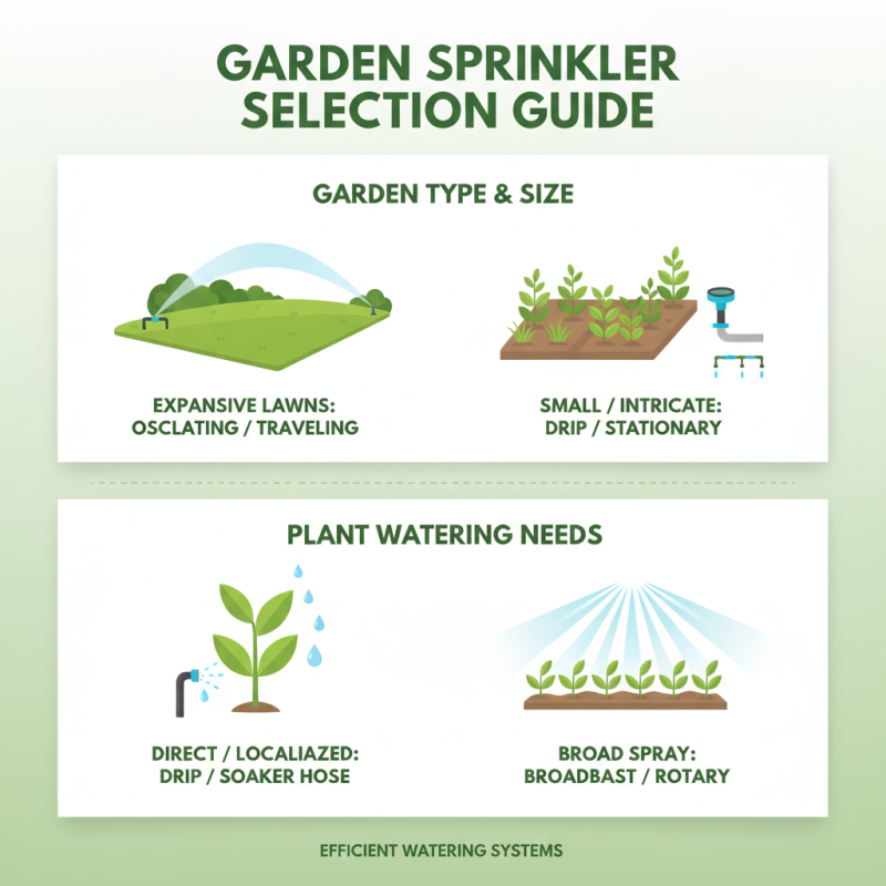 Top 10 Best Garden Sprinklers for Easy Efficient Watering Systems