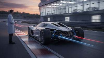 What is a Front Shocker Car and How Does it Enhance Vehicle Performance