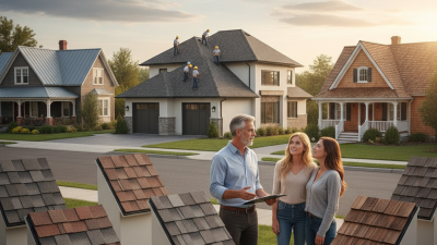 The Ultimate Guide to Roof Shingle Types for Your Home Renovation