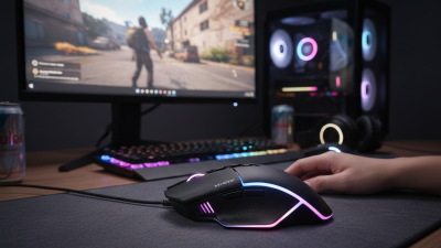 What is a Gaming Mouse and How Does it Improve Your Gaming Experience