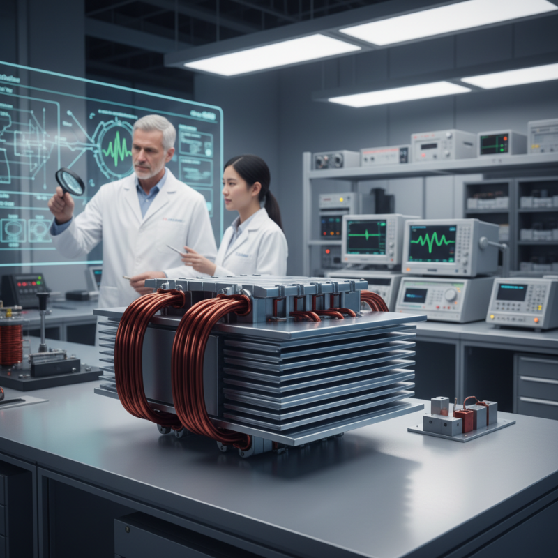 What is Silicon Steel Transformer Core and Its Importance in Electrical Engineering