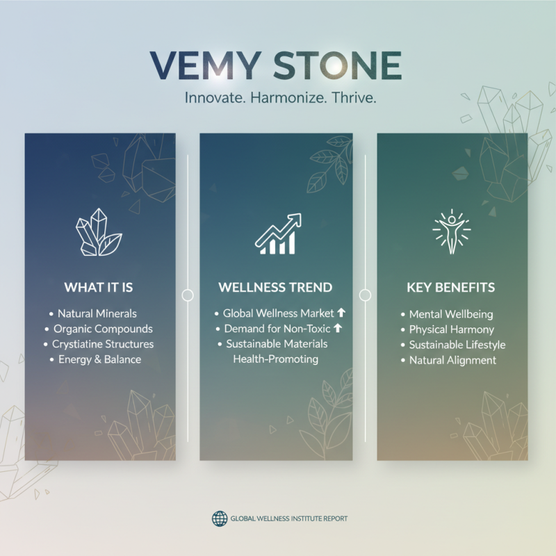 What is Vemy Stone and How Can It Benefit Your Lifestyle and Wellbeing