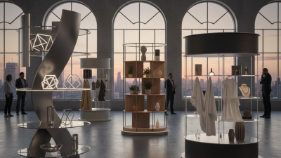 Top Display Stand Rack Ideas for 2025 to Elevate Your Space Design