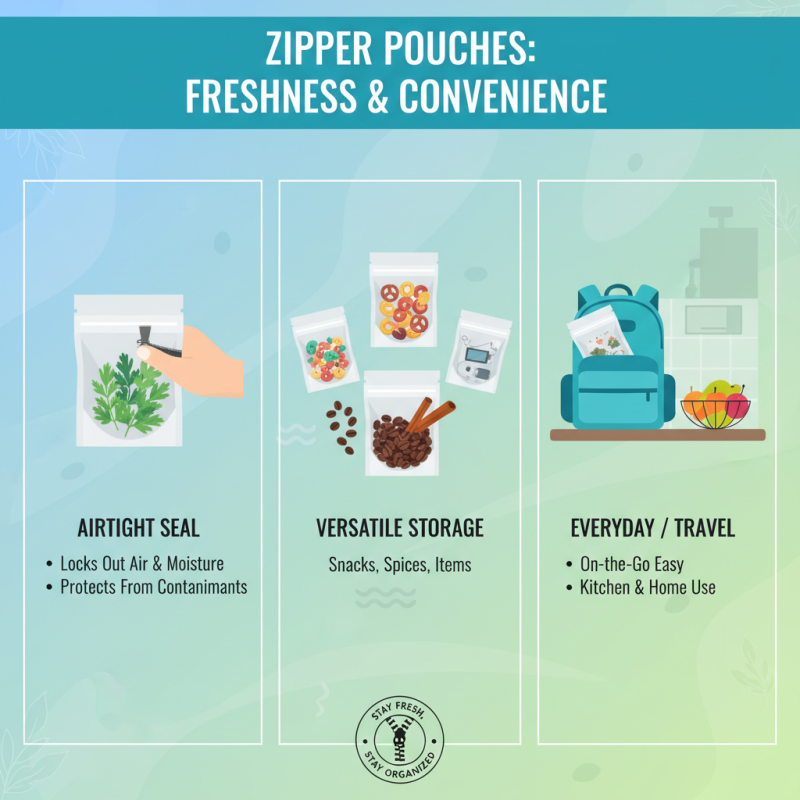 Best Pouch Types for Every Need Explained