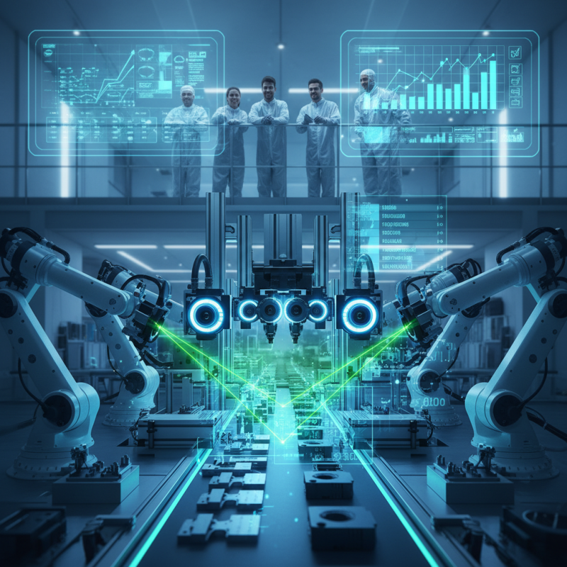 Top Benefits of Automated Vision Inspection for Quality Control in Manufacturing