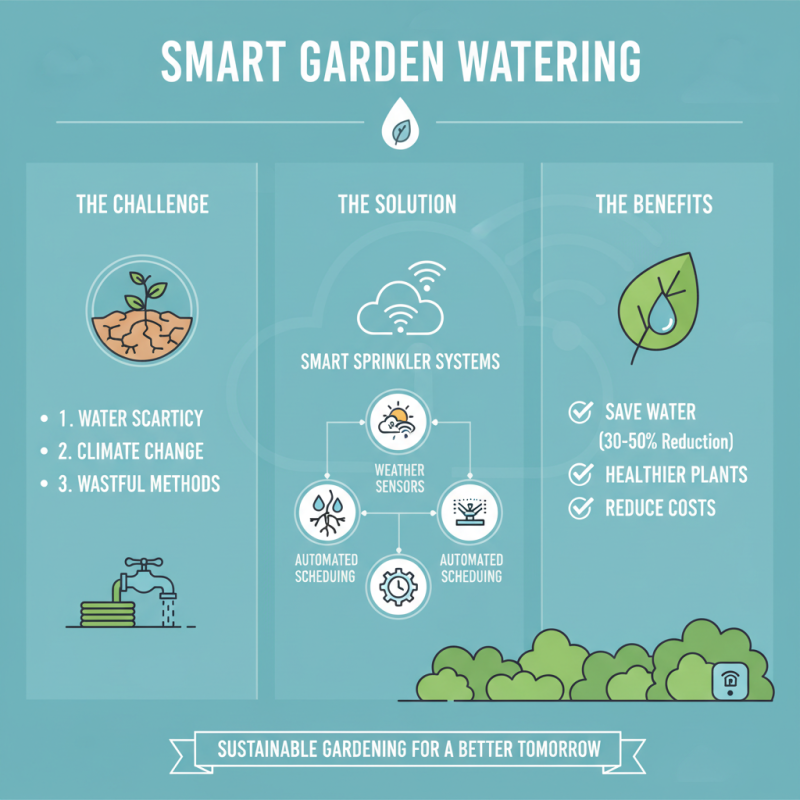 Top 10 Best Garden Sprinklers for Easy Efficient Watering Systems
