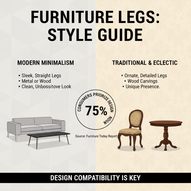 Top Tips for Choosing the Best Legs for Furniture Your Ultimate Guide