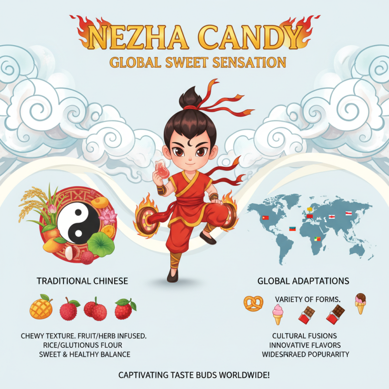 What is Nezha Candy? A Sweet Delve into This Trending Treat!