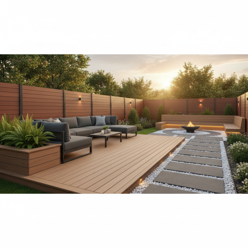 Top Benefits of Using Panel WPC for Your Outdoor Projects