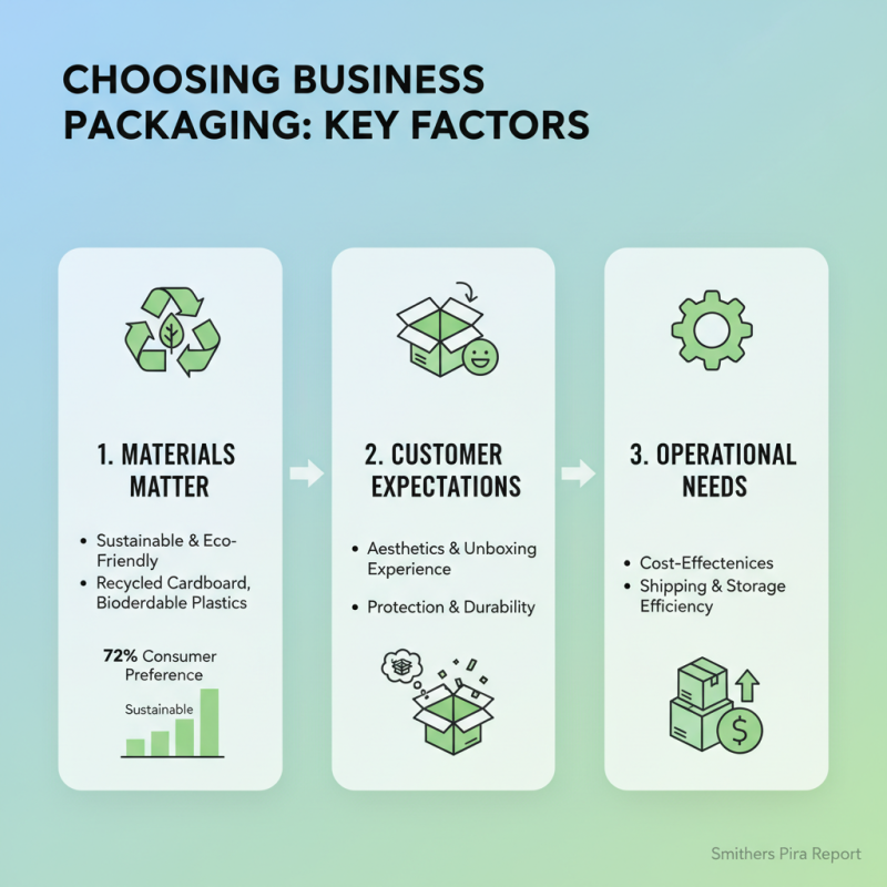 Top 10 Packaging Boxes: Choosing the Best for Your Business Needs