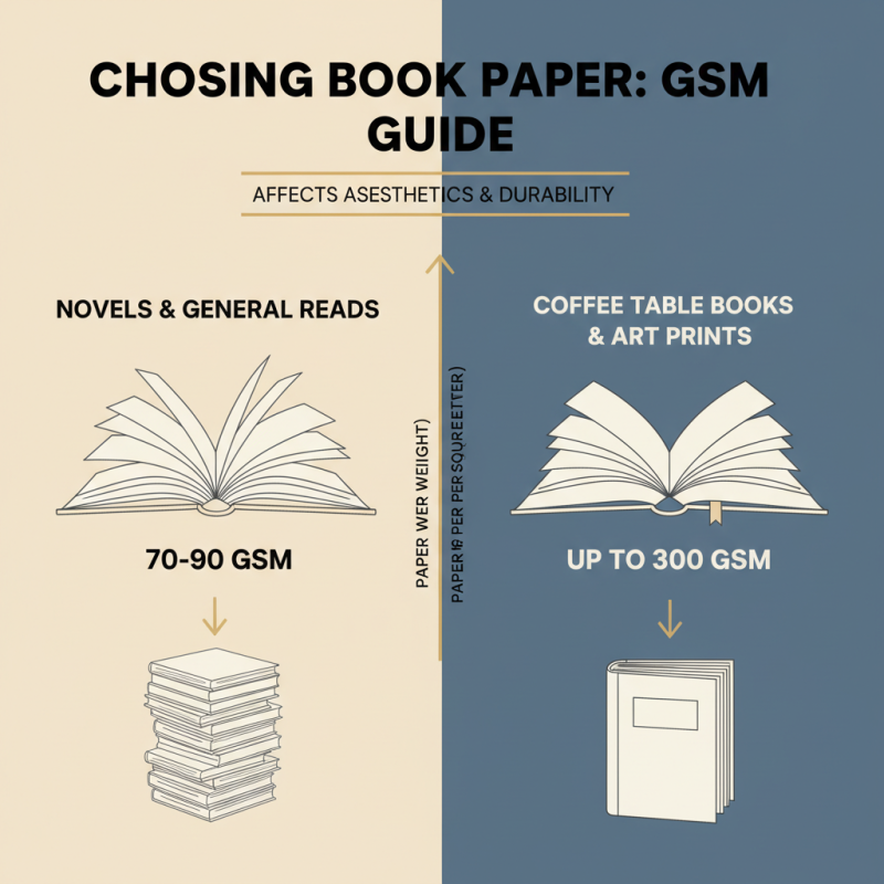 2025 How to Choose the Best Book Paper for Your Publishing Needs