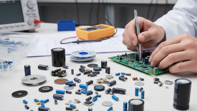 How to Choose the Right Electric Capacitor for Your Project
