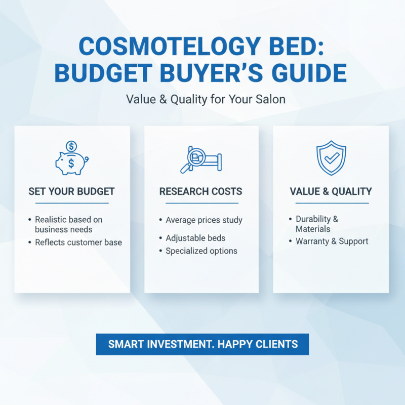 Essential Tips for Choosing the Perfect Cosmetology Bed for Your Salon