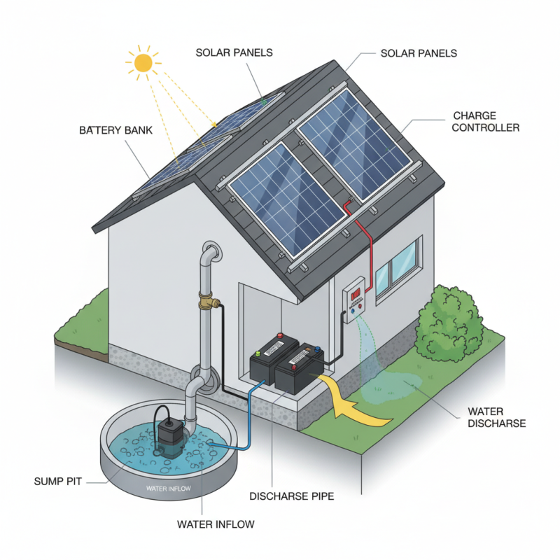 What is a Solar Sump Pump and How Does it Work for Your Home