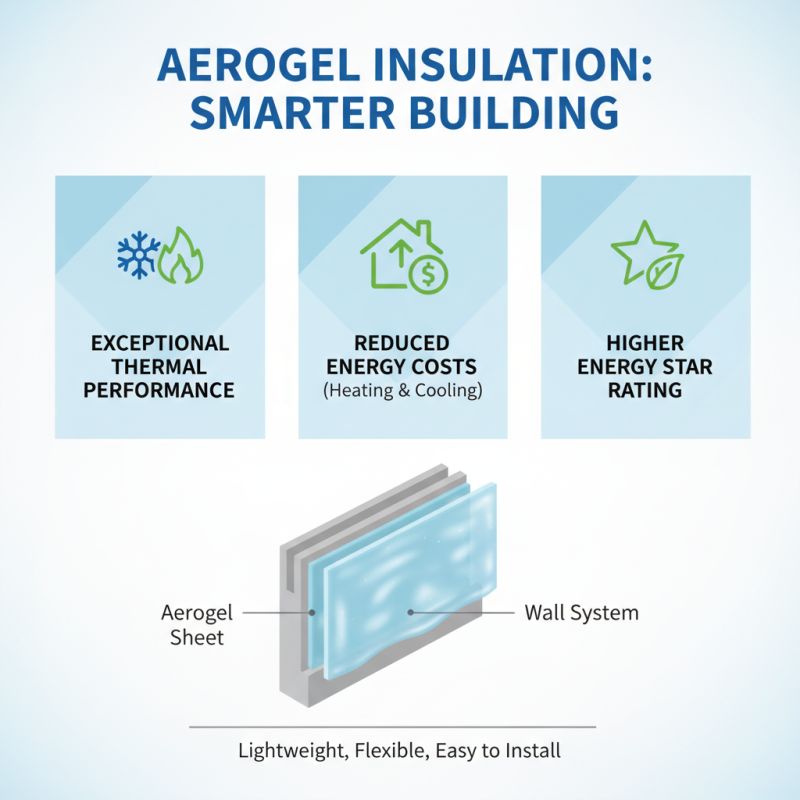 Why Choose Aerogel Insulation Sheets for Maximum Energy Efficiency?