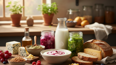 Top 10 Postbiotic Foods You Need to Include in Your Diet for Better Health