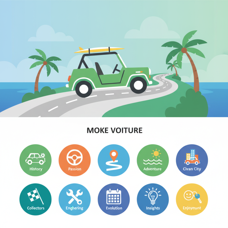 Top 10 Facts About Moke Voiture That Every Enthusiast Should Know