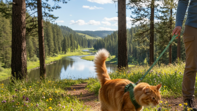 What is the Best Cat Leash for Safe Outdoor Adventures