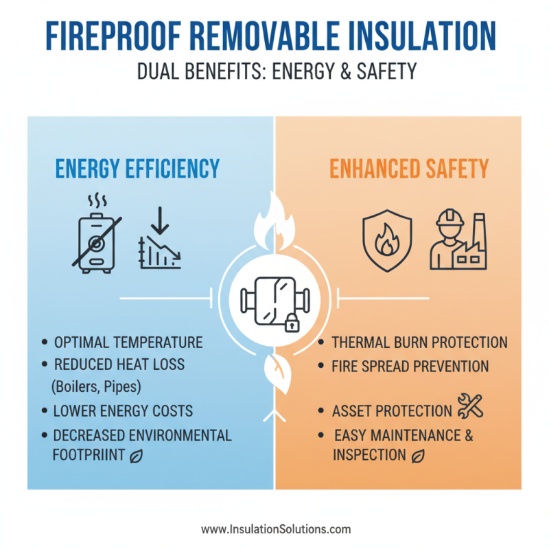 Top Benefits of Fireproof Removable Insulation for Energy Efficiency and Safety