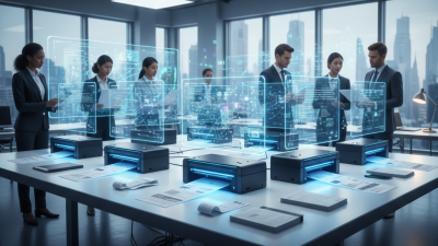 Best Optical Readers for Efficient Document Scanning and Data Extraction