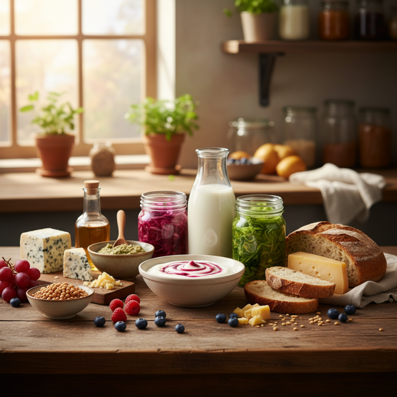 Top 10 Postbiotic Foods You Need to Include in Your Diet for Better Health