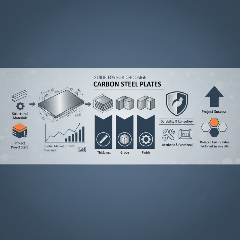 Top 10 Tips for Choosing the Best Carbon Steel Plate for Your Project